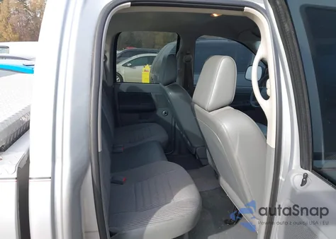 2007 Dodge Ram 1500 St from USA, damaged, VIN 1D7HA18K97J551792